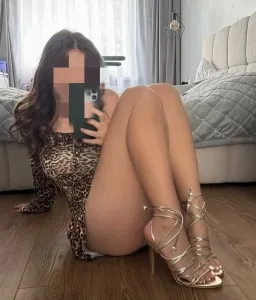 Фото проститутки Ди ❤️ одна 