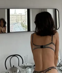 Фото проститутки Лиса Европейка