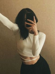 Фото проститутки ❤️ Я одна ❤️ 1