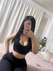Фото проститутки Одна 1