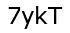 Капча